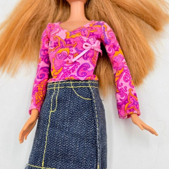 Barbie Happy Family Play All Day Nursery Midge Doll Mattel 2004 Read - Picture 11 of 16